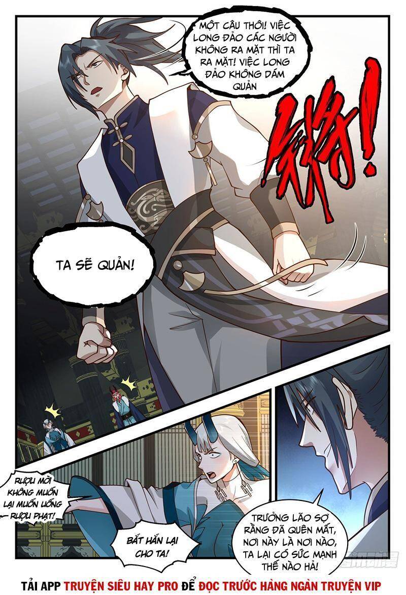 Võ Luyện Đỉnh Phong Chap 2150 - Next Chap 2151