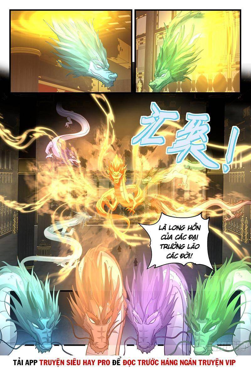 Võ Luyện Đỉnh Phong Chap 2150 - Next Chap 2151
