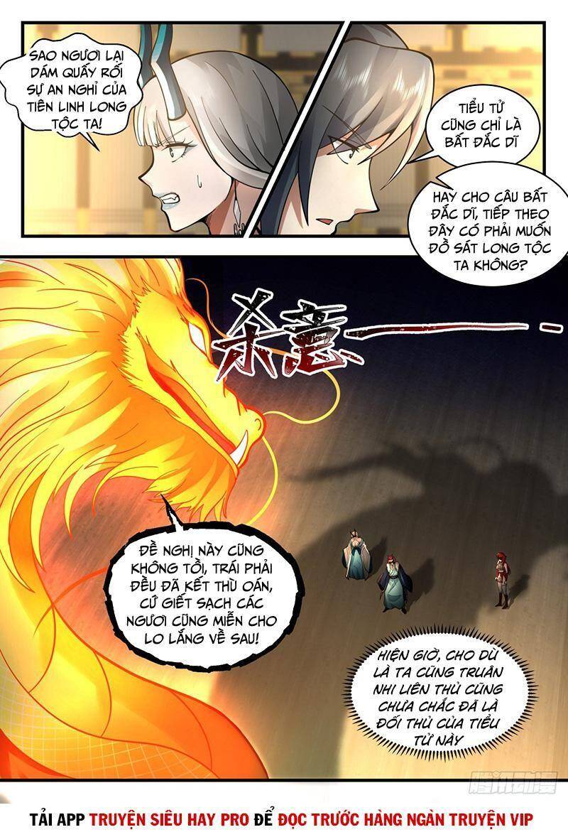 Võ Luyện Đỉnh Phong Chap 2150 - Next Chap 2151