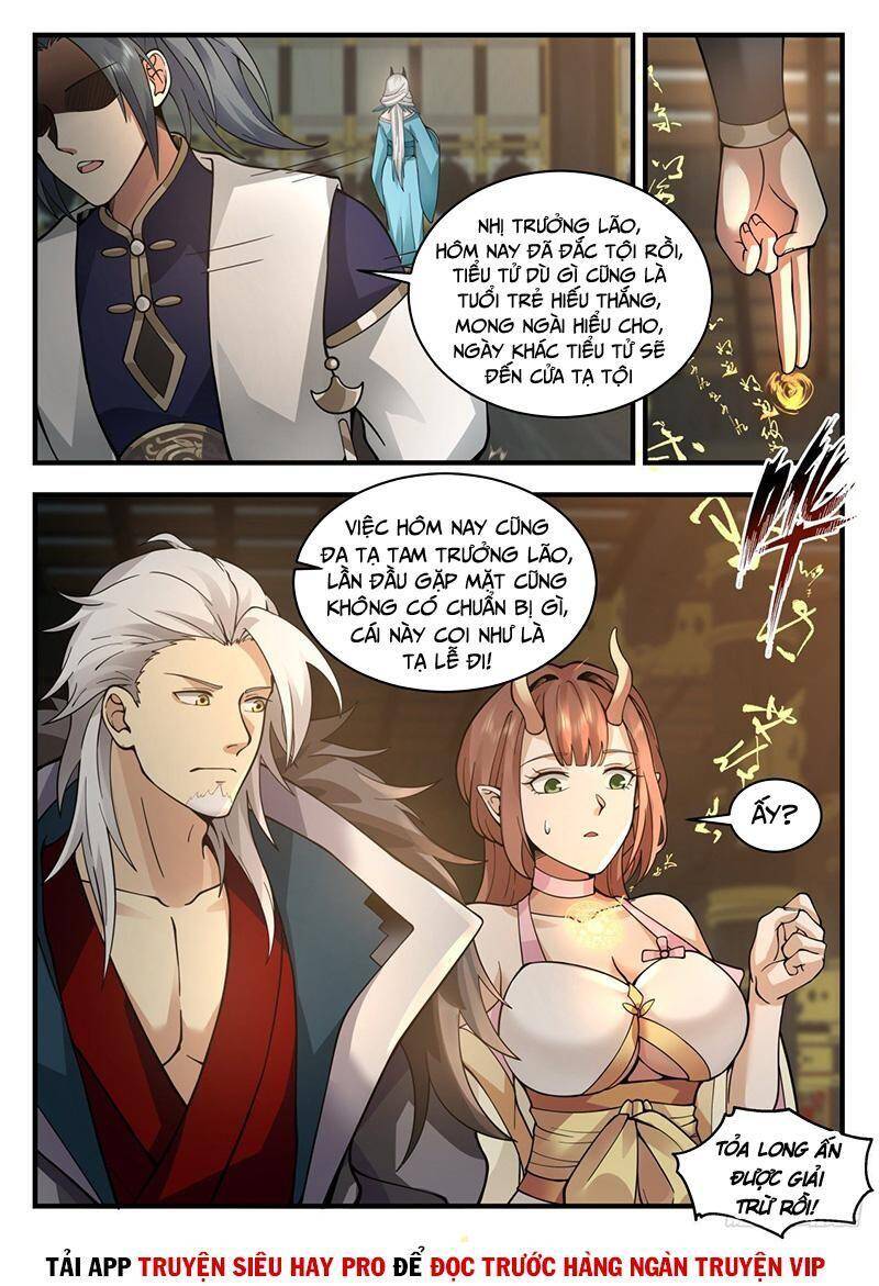 Võ Luyện Đỉnh Phong Chap 2150 - Next Chap 2151
