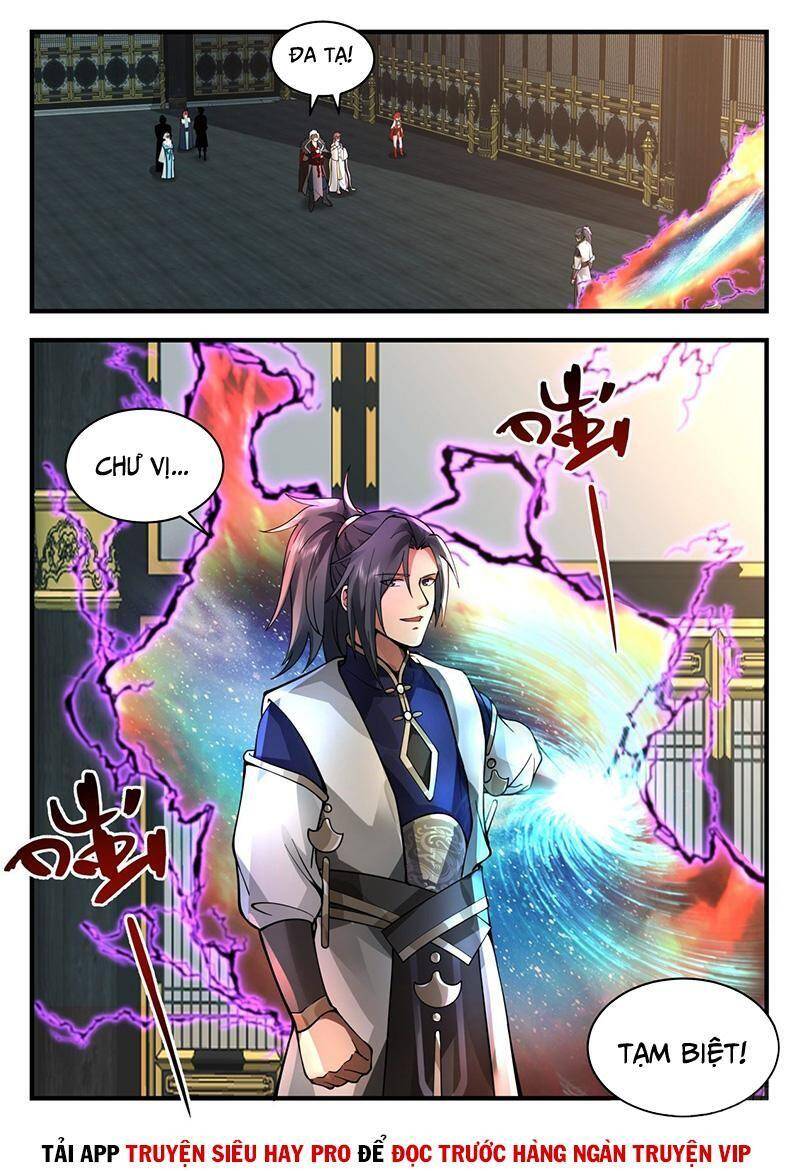 Võ Luyện Đỉnh Phong Chap 2150 - Next Chap 2151