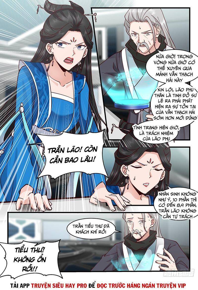 Võ Luyện Đỉnh Phong Chap 2151 - Next Chap 2152