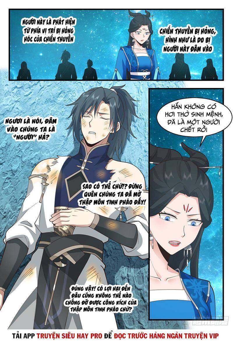 Võ Luyện Đỉnh Phong Chap 2151 - Next Chap 2152