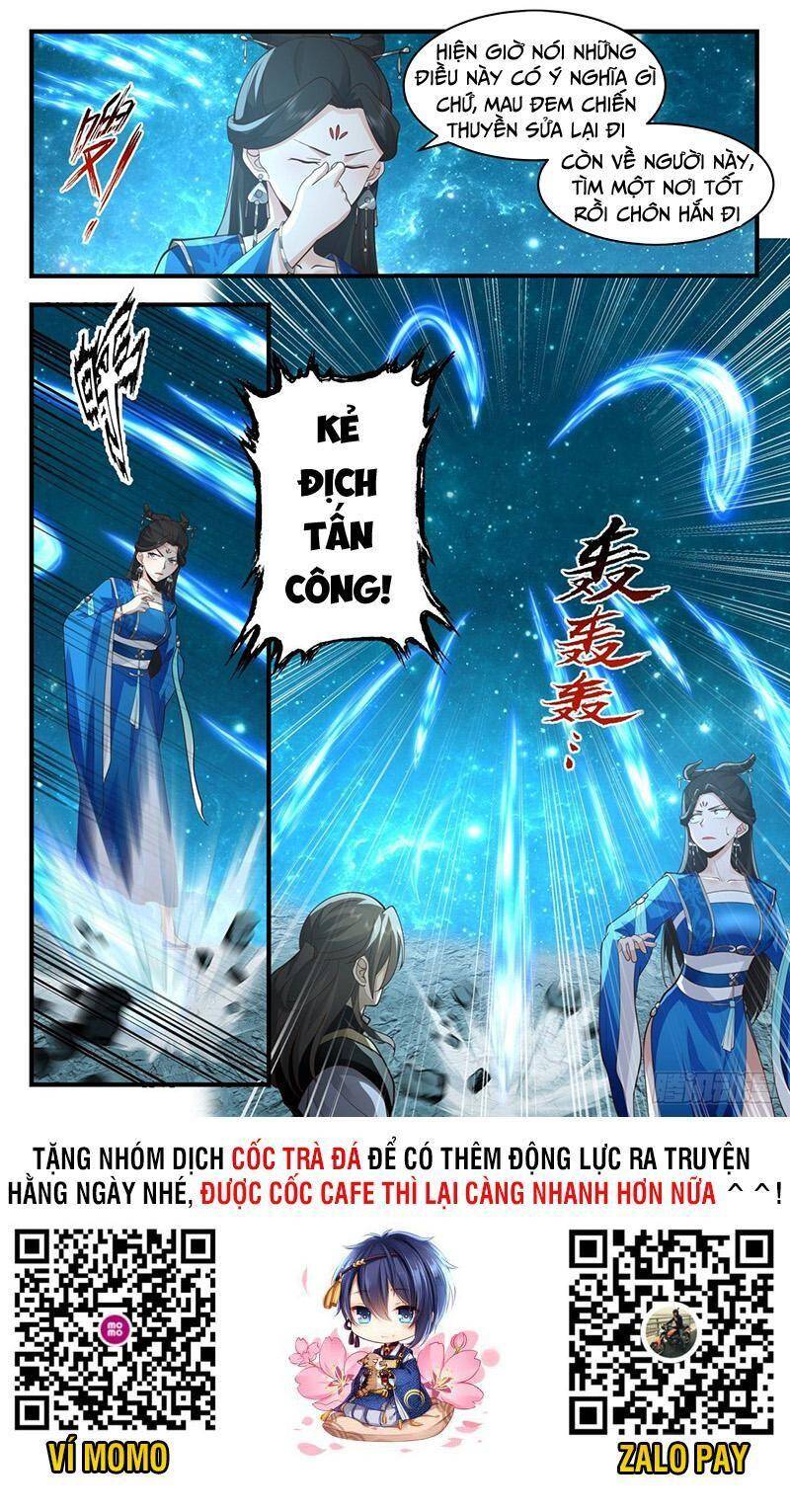 Võ Luyện Đỉnh Phong Chap 2151 - Next Chap 2152