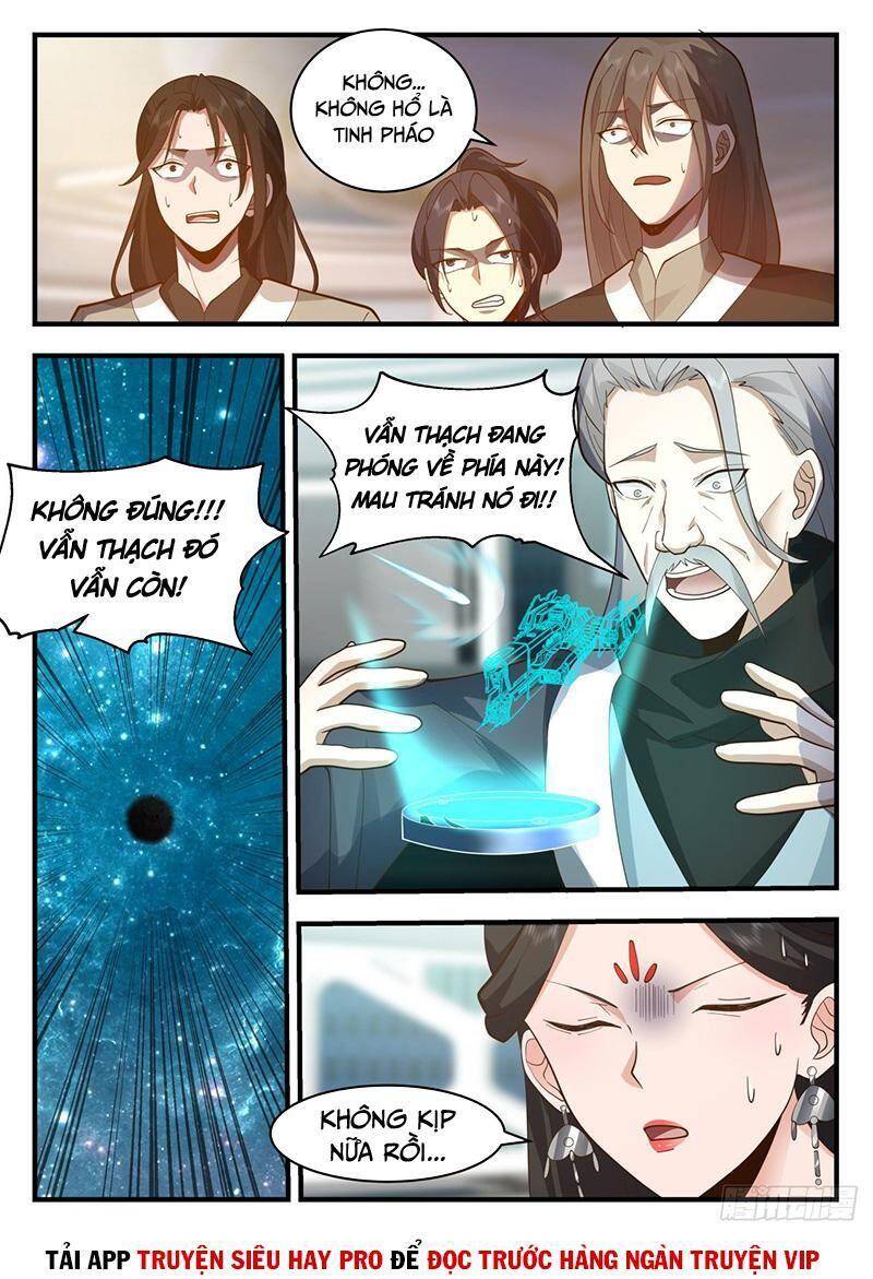 Võ Luyện Đỉnh Phong Chap 2151 - Next Chap 2152