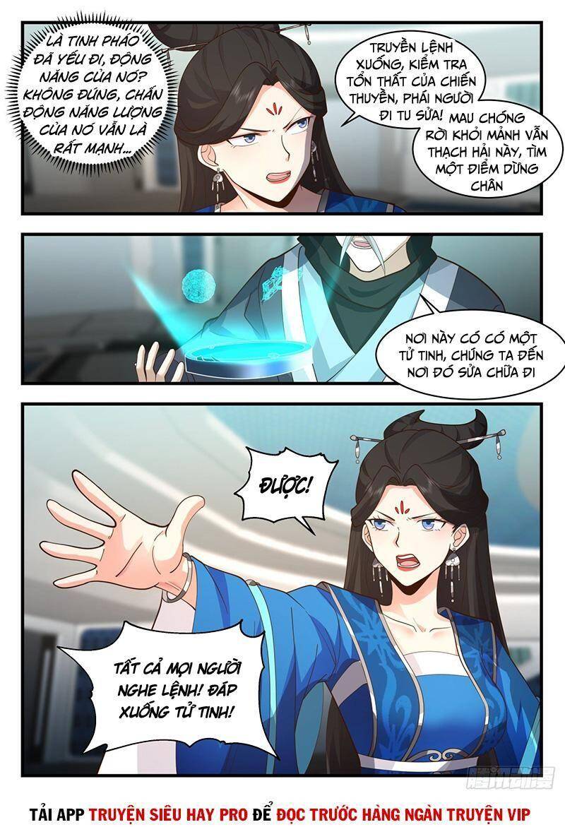 Võ Luyện Đỉnh Phong Chap 2151 - Next Chap 2152