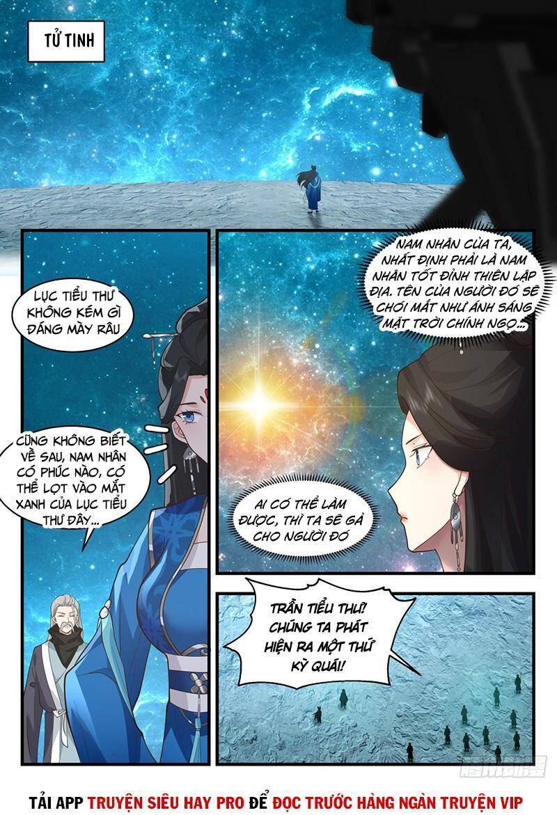 Võ Luyện Đỉnh Phong Chap 2151 - Next Chap 2152