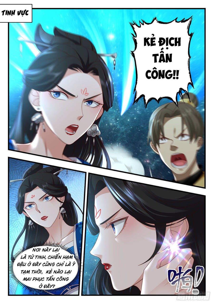 Võ Luyện Đỉnh Phong Chap 2152 - Next Chap 2153