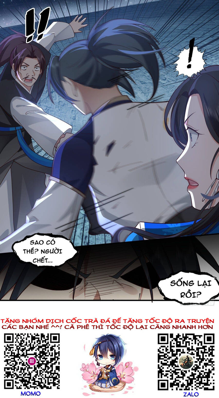 Võ Luyện Đỉnh Phong Chap 2152 - Next Chap 2153