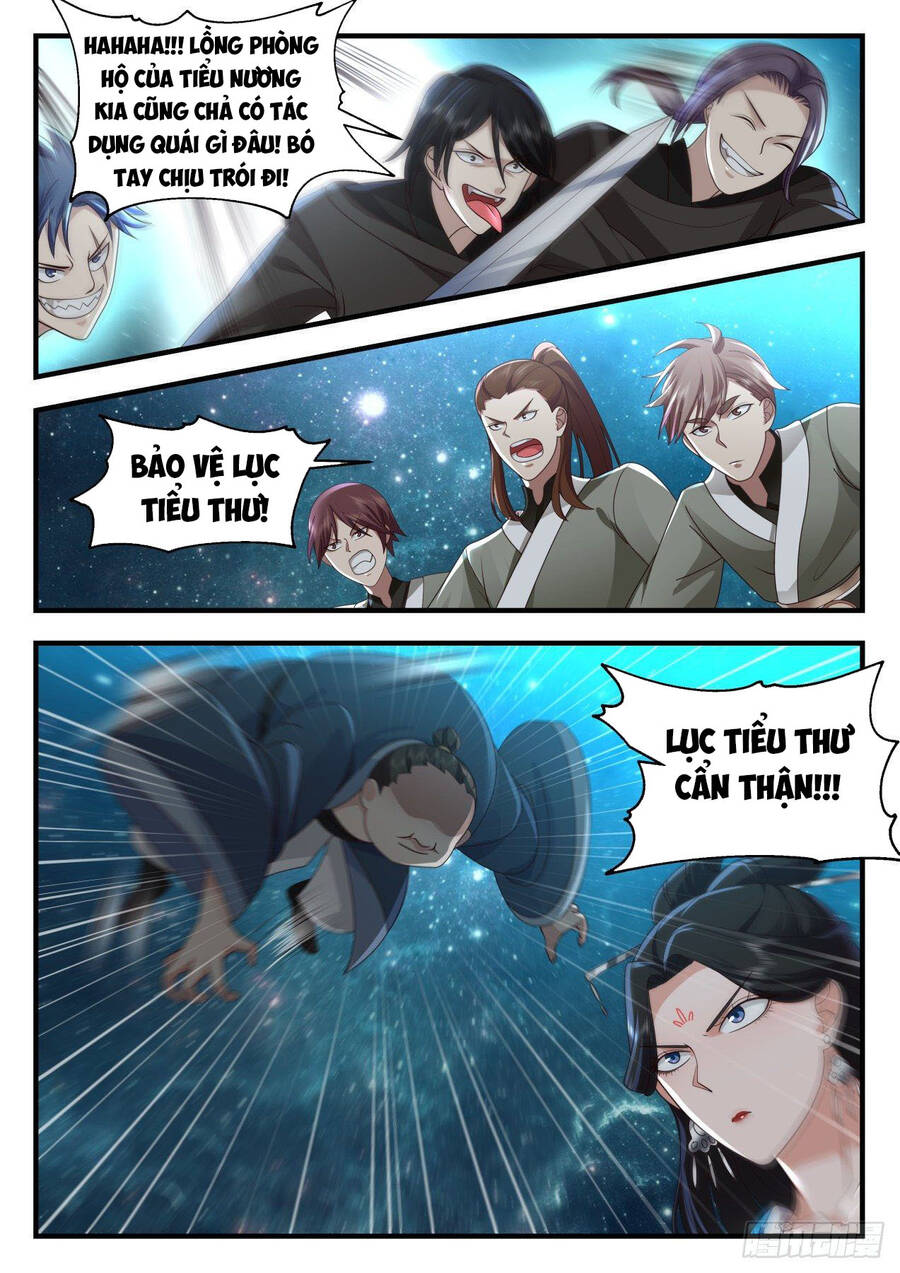 Võ Luyện Đỉnh Phong Chap 2152 - Next Chap 2153