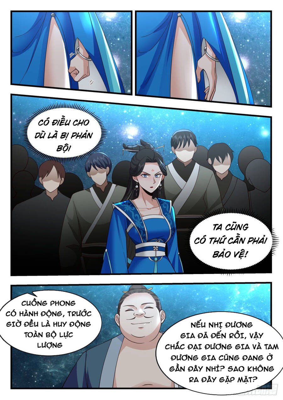 Võ Luyện Đỉnh Phong Chap 2152 - Next Chap 2153