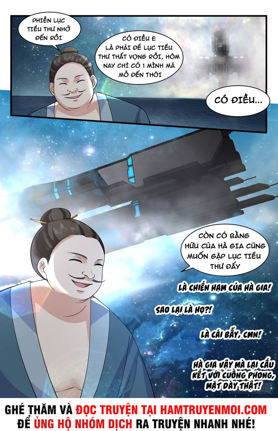 Võ Luyện Đỉnh Phong Chap 2152 - Next Chap 2153