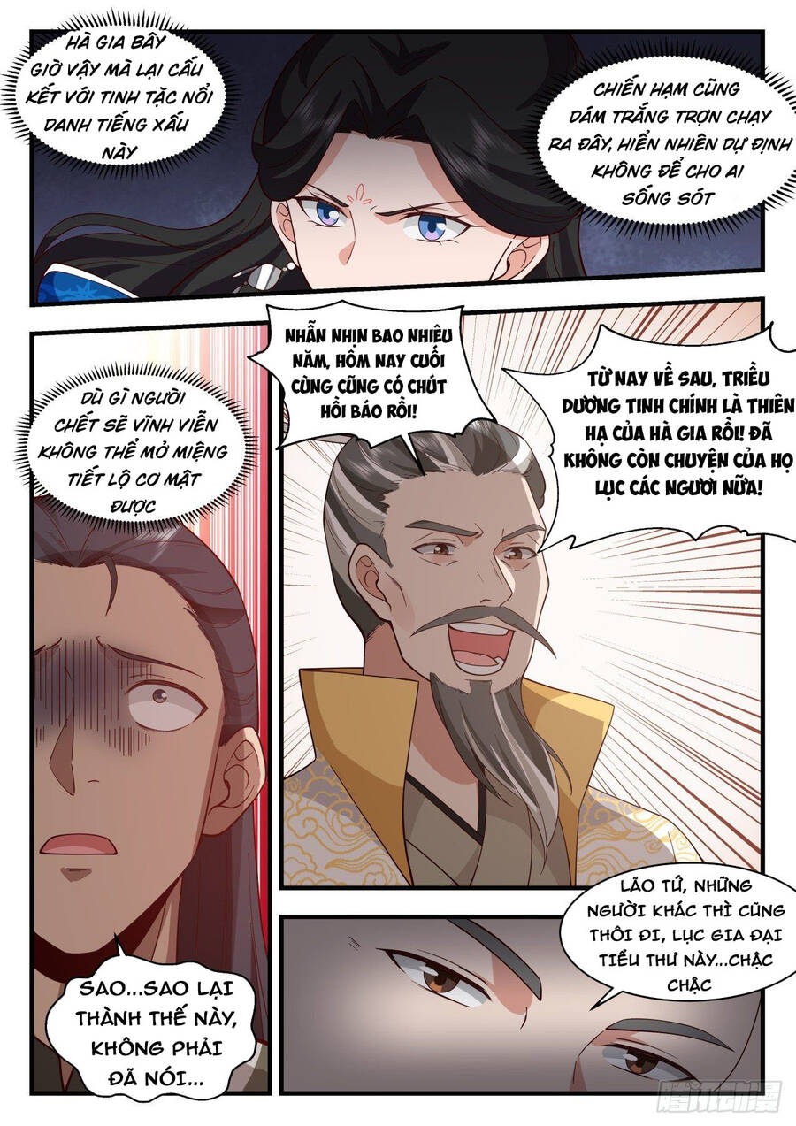 Võ Luyện Đỉnh Phong Chap 2152 - Next Chap 2153