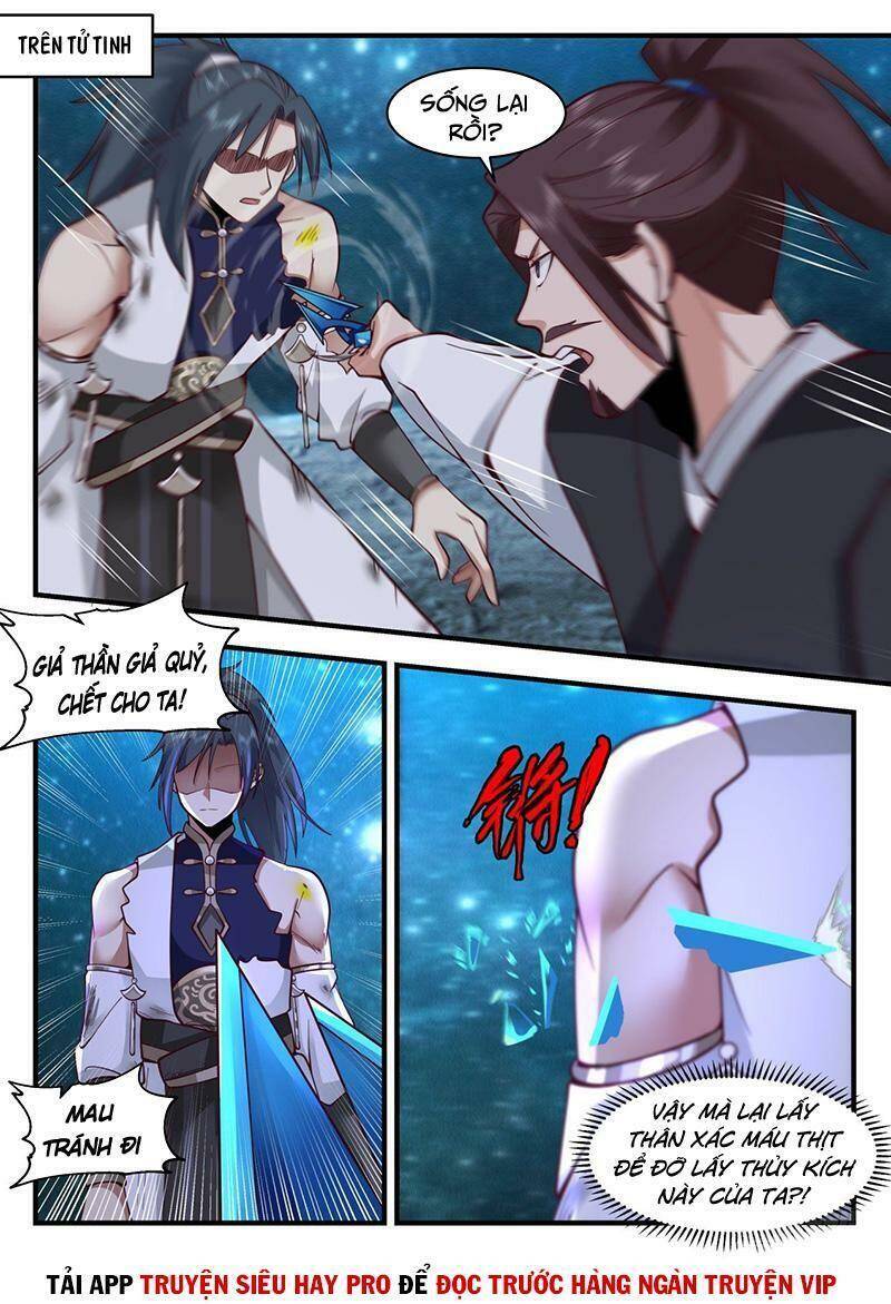 Võ Luyện Đỉnh Phong Chap 2153 - Next Chap 2154