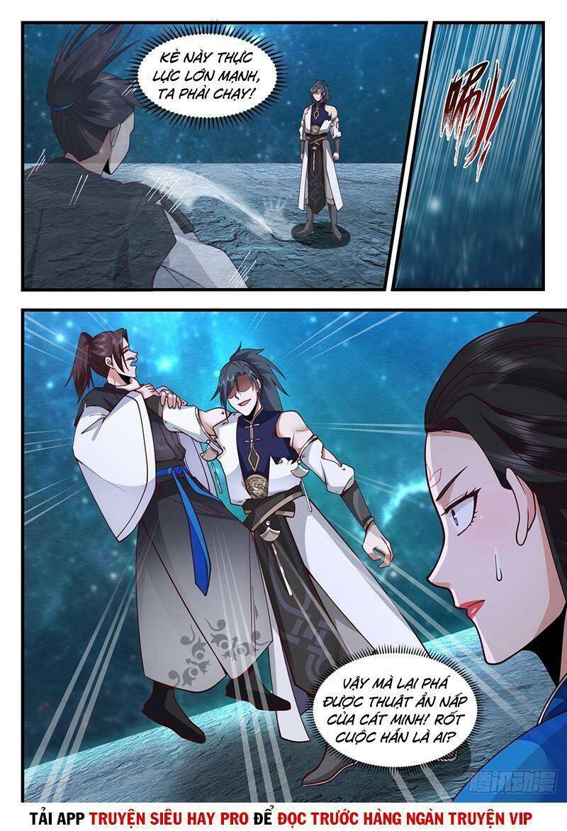 Võ Luyện Đỉnh Phong Chap 2153 - Next Chap 2154