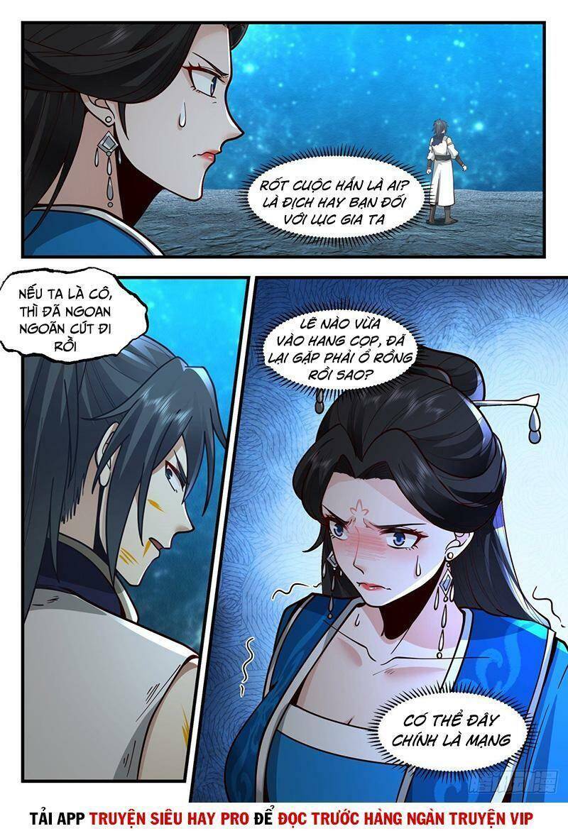 Võ Luyện Đỉnh Phong Chap 2153 - Next Chap 2154