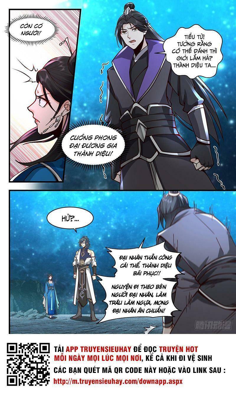 Võ Luyện Đỉnh Phong Chap 2153 - Next Chap 2154
