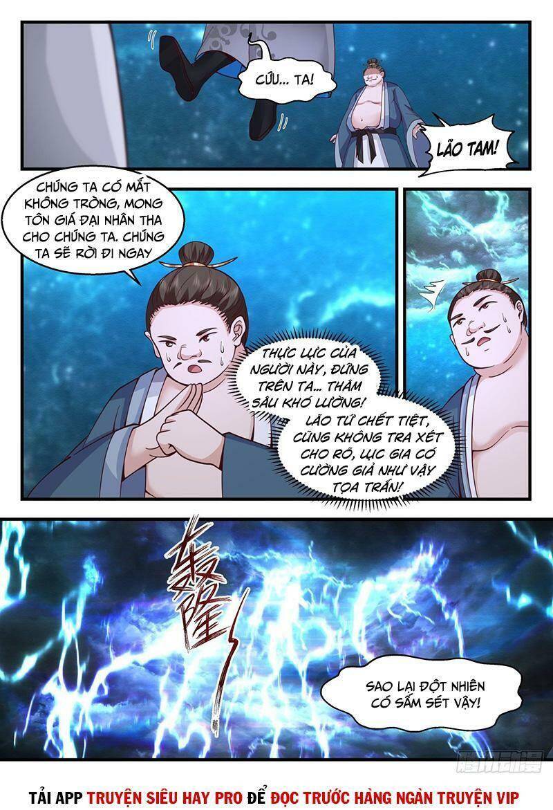 Võ Luyện Đỉnh Phong Chap 2153 - Next Chap 2154