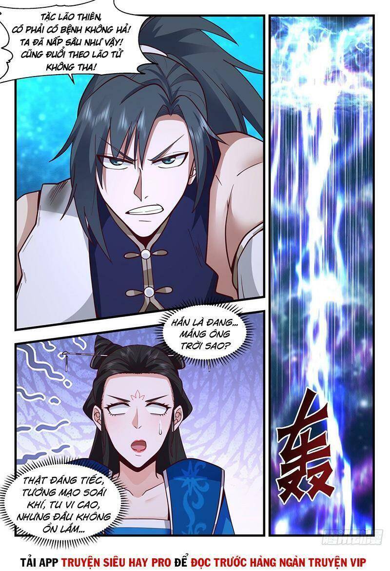 Võ Luyện Đỉnh Phong Chap 2153 - Next Chap 2154