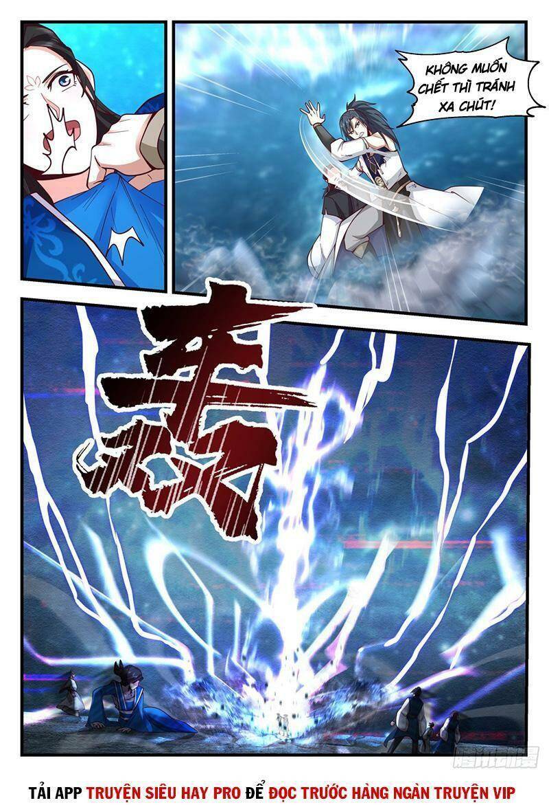 Võ Luyện Đỉnh Phong Chap 2153 - Next Chap 2154