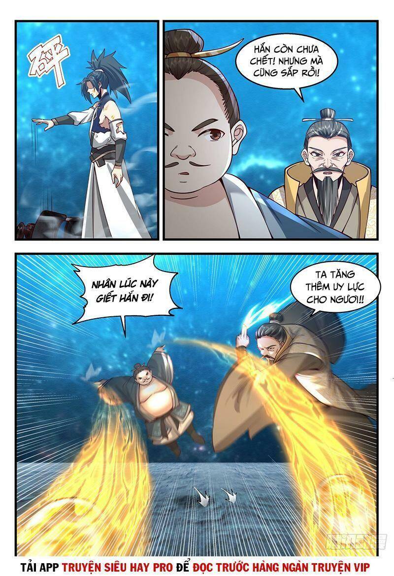 Võ Luyện Đỉnh Phong Chap 2153 - Next Chap 2154