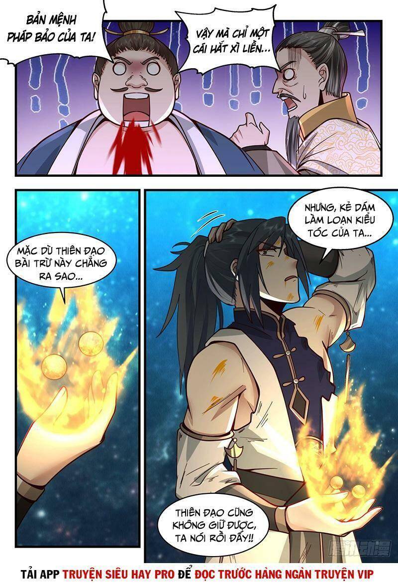 Võ Luyện Đỉnh Phong Chap 2153 - Next Chap 2154