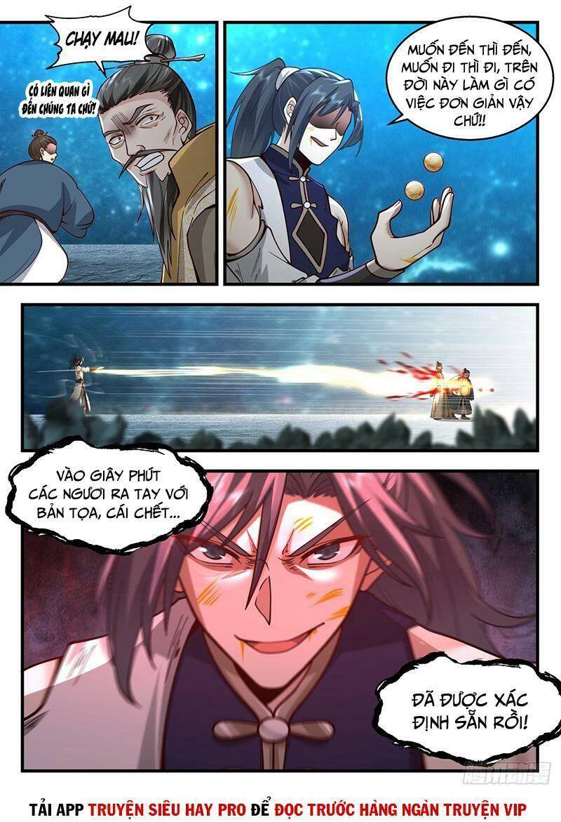 Võ Luyện Đỉnh Phong Chap 2153 - Next Chap 2154