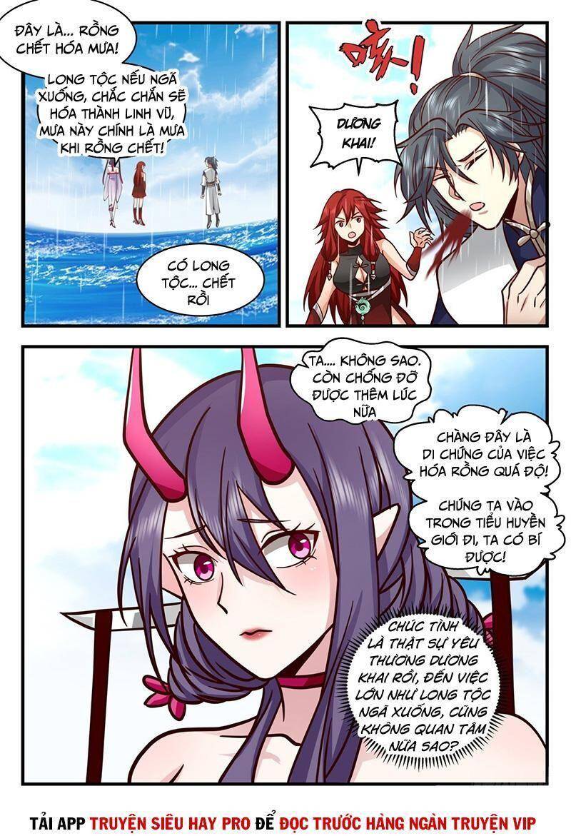 Võ Luyện Đỉnh Phong Chap 2154 - Next Chap 2155