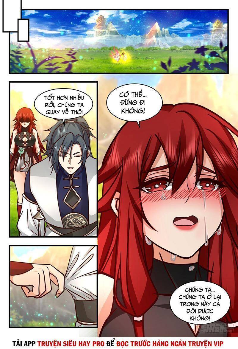 Võ Luyện Đỉnh Phong Chap 2154 - Next Chap 2155