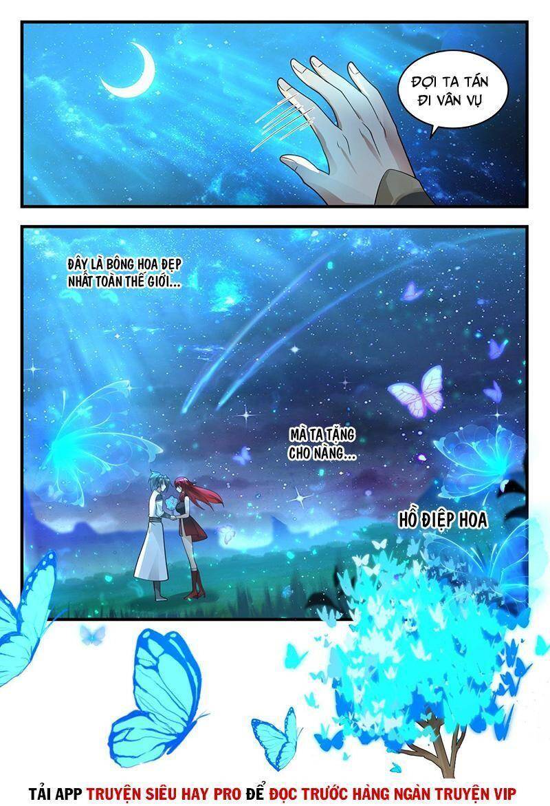 Võ Luyện Đỉnh Phong Chap 2154 - Next Chap 2155
