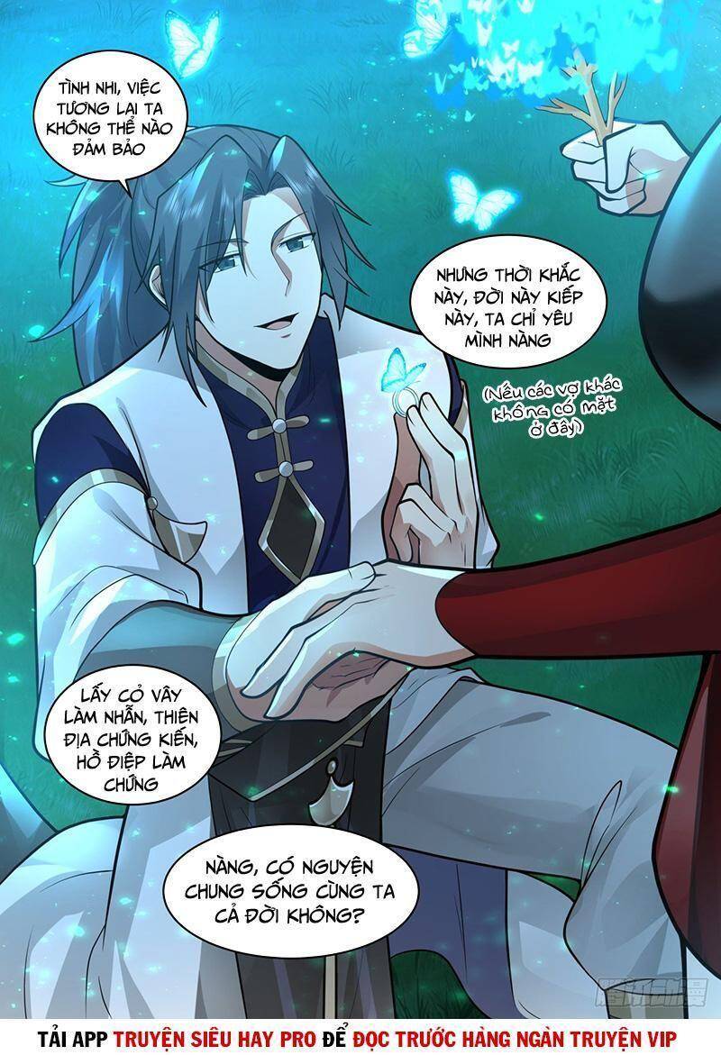 Võ Luyện Đỉnh Phong Chap 2154 - Next Chap 2155