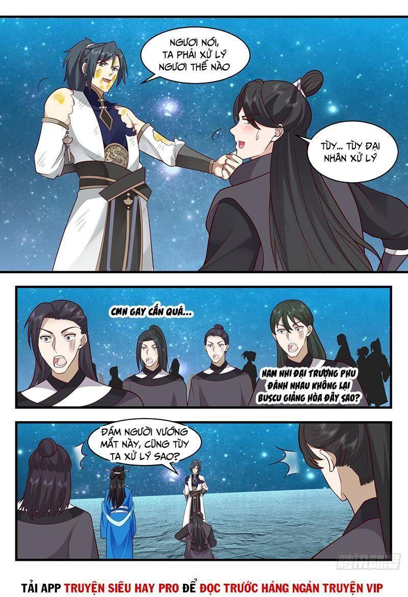 Võ Luyện Đỉnh Phong Chap 2155 - Next Chap 2156