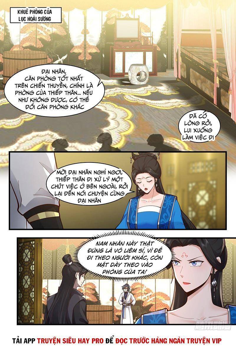 Võ Luyện Đỉnh Phong Chap 2155 - Next Chap 2156