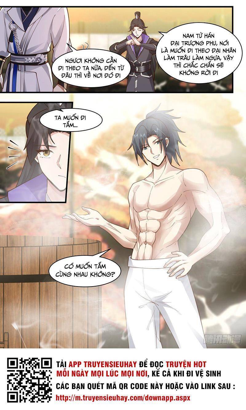 Võ Luyện Đỉnh Phong Chap 2155 - Next Chap 2156