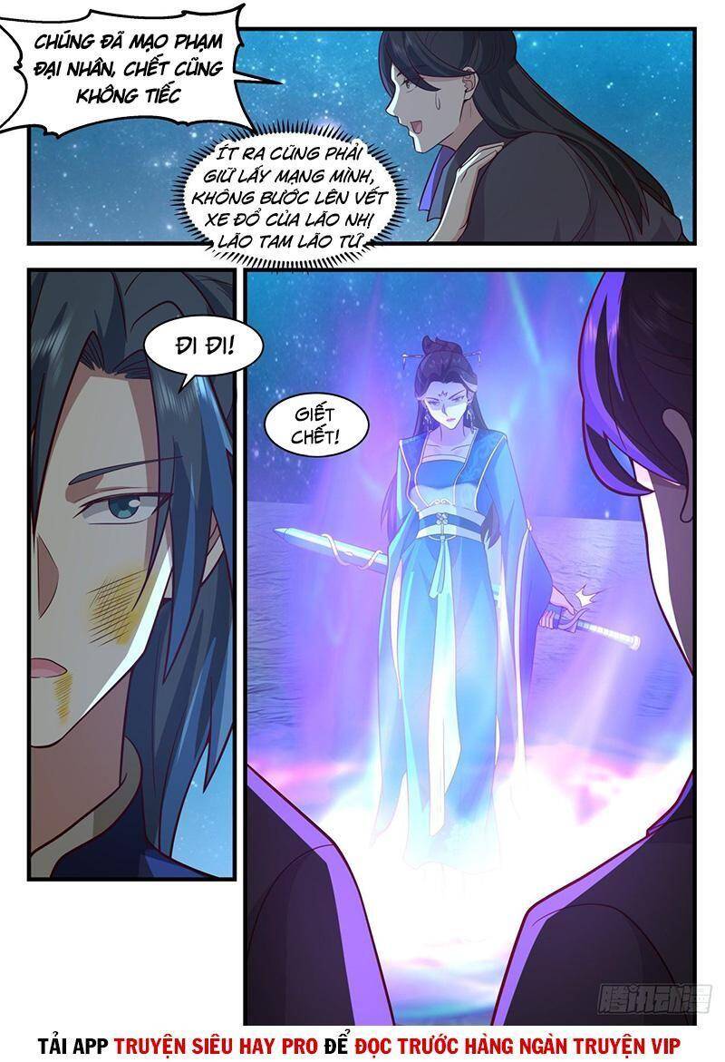 Võ Luyện Đỉnh Phong Chap 2155 - Next Chap 2156