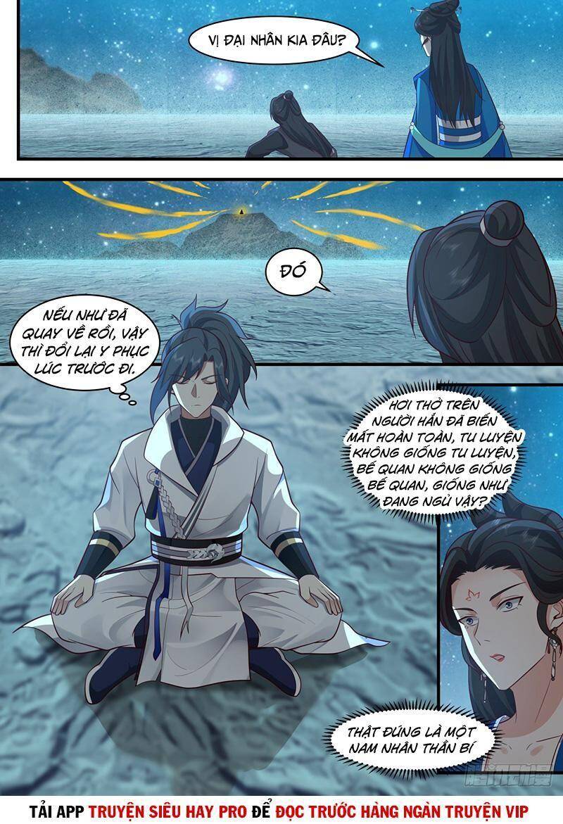 Võ Luyện Đỉnh Phong Chap 2155 - Next Chap 2156