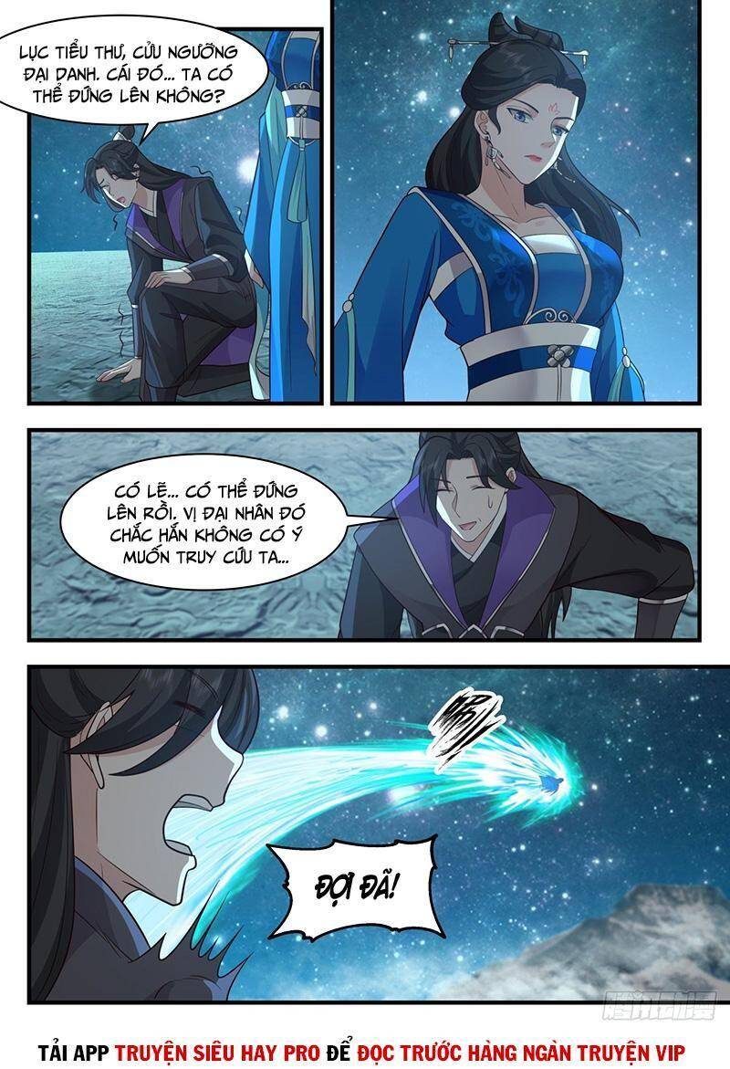Võ Luyện Đỉnh Phong Chap 2155 - Next Chap 2156