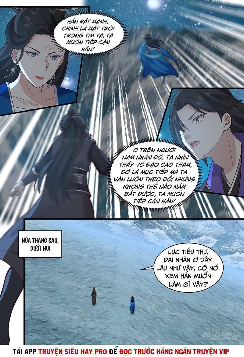 Võ Luyện Đỉnh Phong Chap 2155 - Next Chap 2156