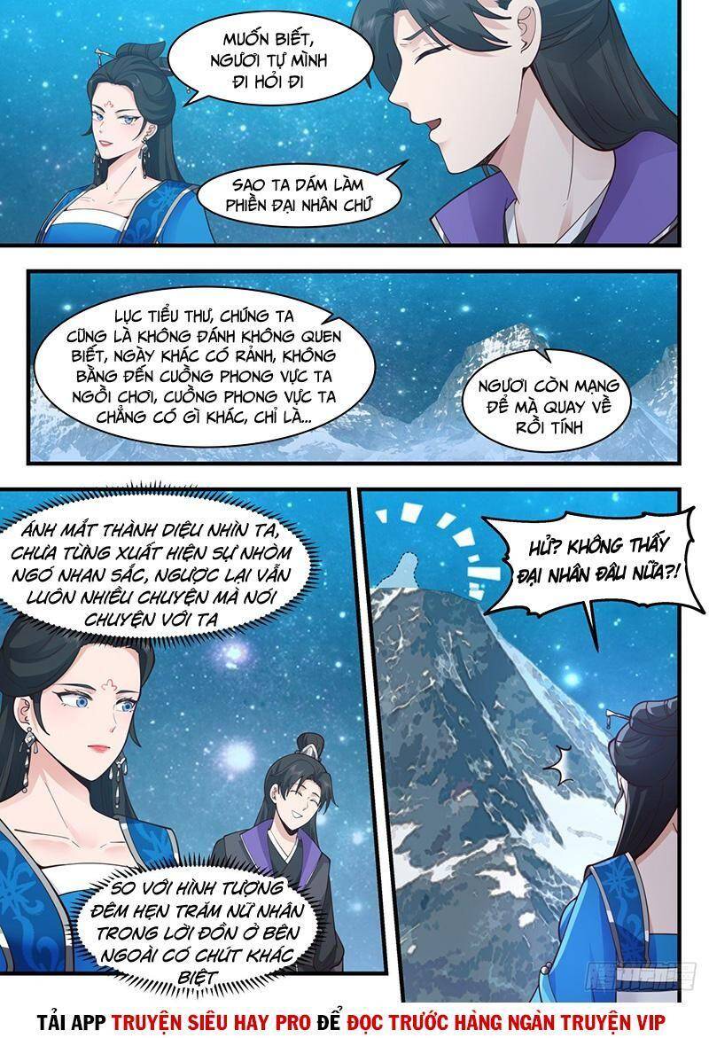 Võ Luyện Đỉnh Phong Chap 2155 - Next Chap 2156