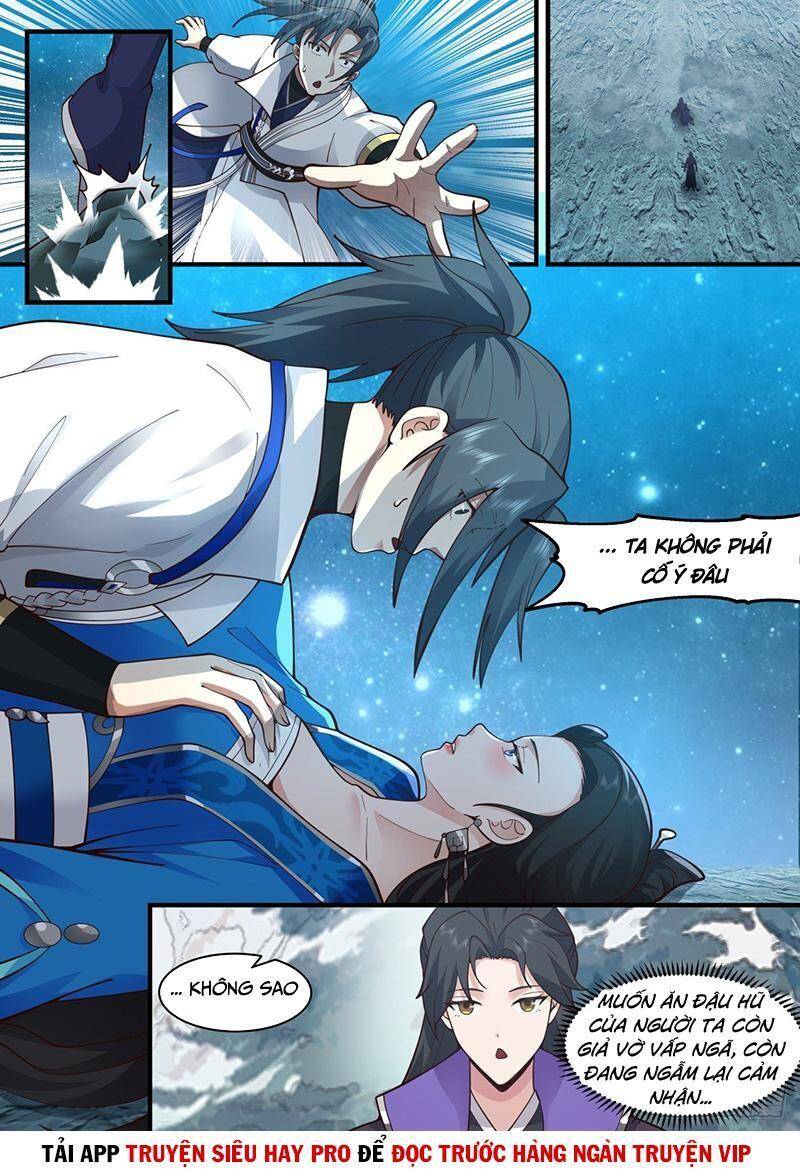 Võ Luyện Đỉnh Phong Chap 2155 - Next Chap 2156