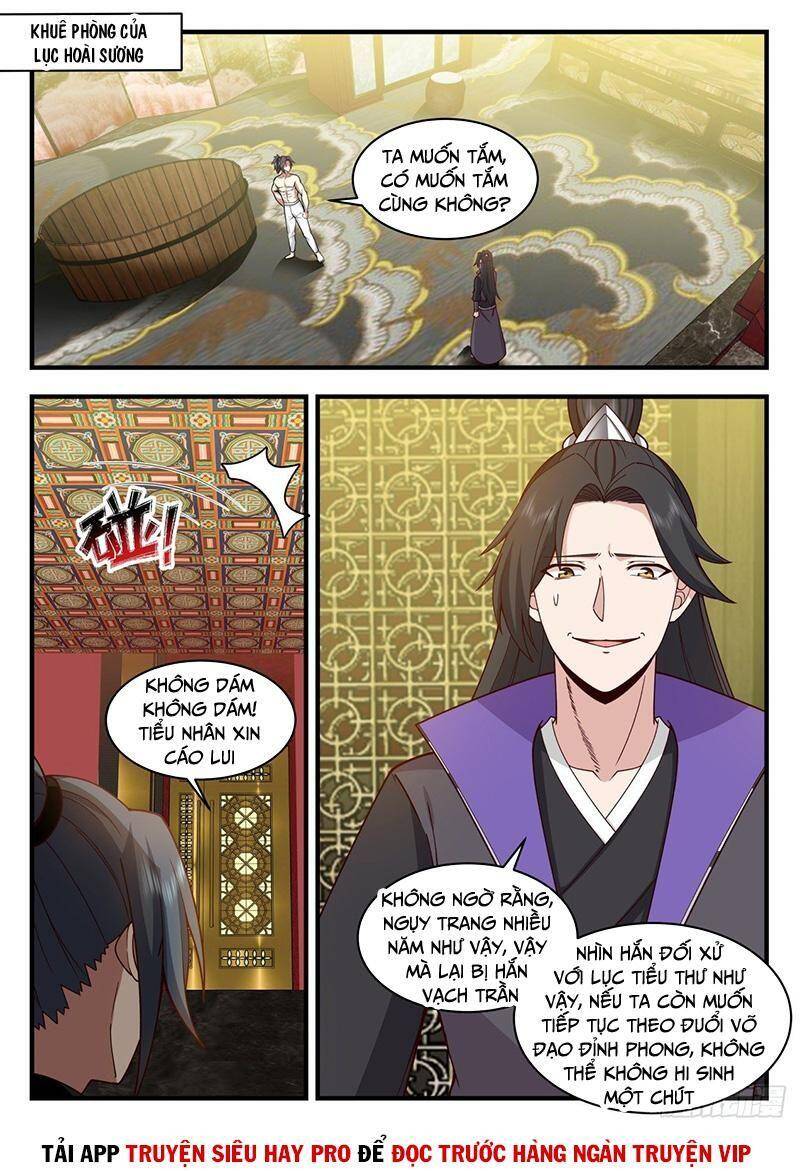 Võ Luyện Đỉnh Phong Chap 2156 - Next Chap 2157