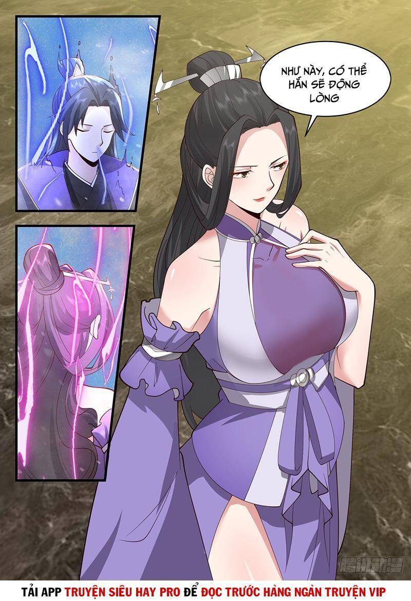 Võ Luyện Đỉnh Phong Chap 2156 - Next Chap 2157