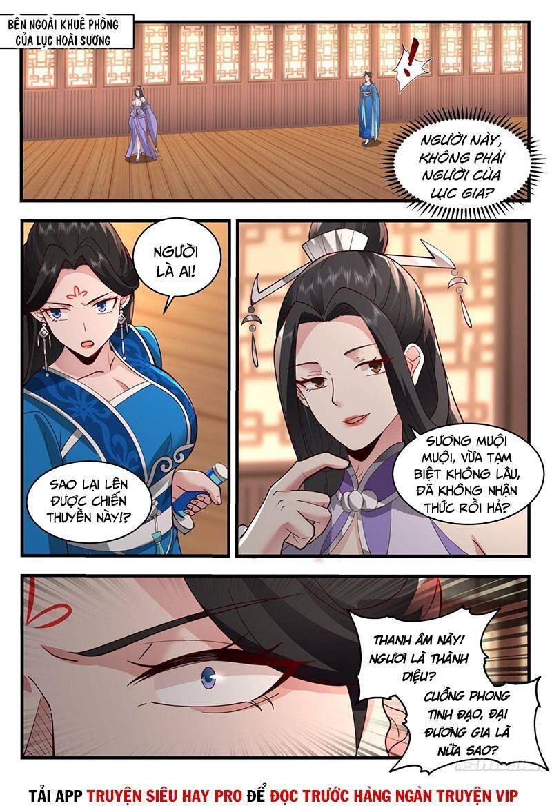 Võ Luyện Đỉnh Phong Chap 2156 - Next Chap 2157
