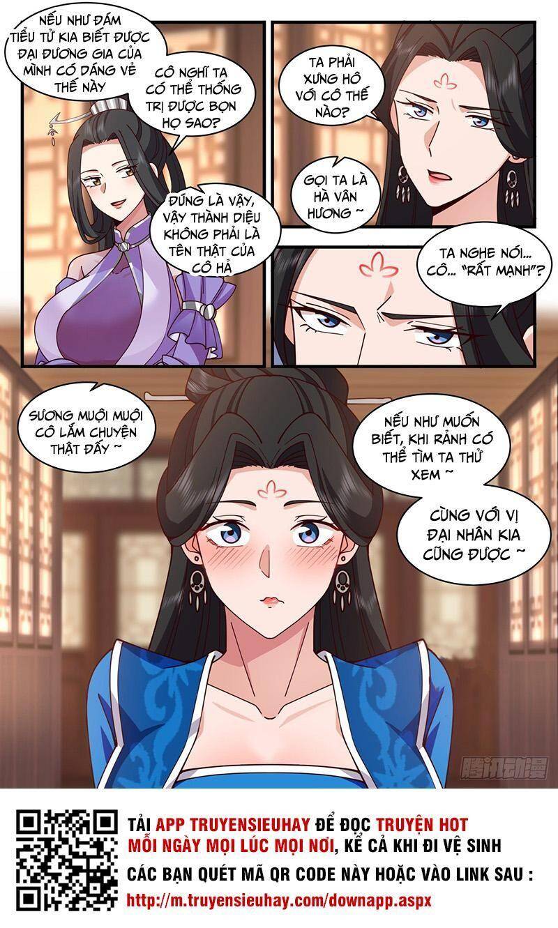 Võ Luyện Đỉnh Phong Chap 2156 - Next Chap 2157