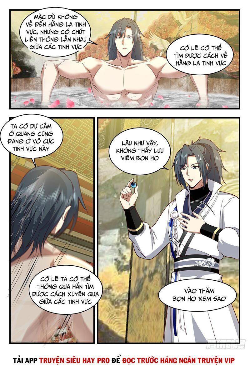 Võ Luyện Đỉnh Phong Chap 2156 - Next Chap 2157