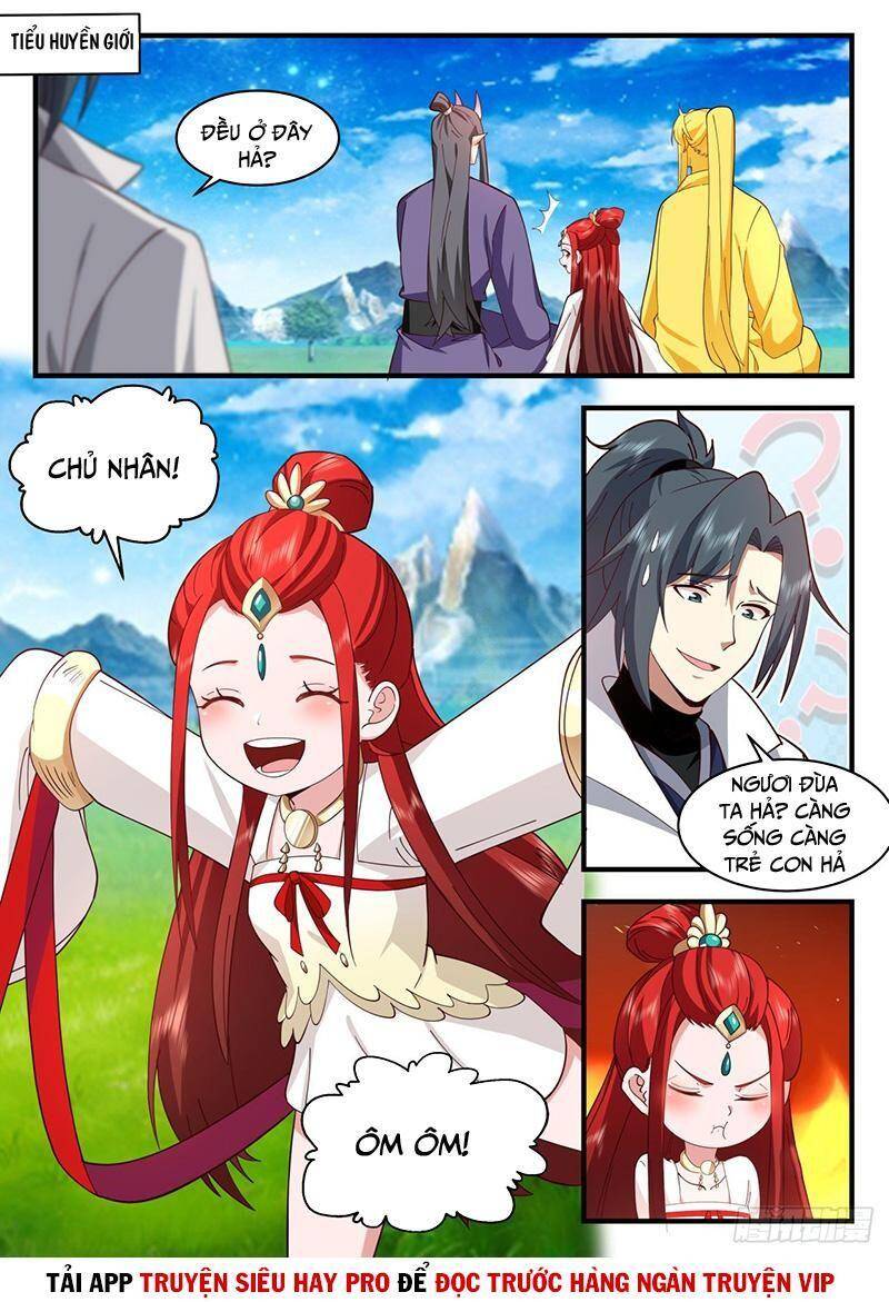 Võ Luyện Đỉnh Phong Chap 2156 - Next Chap 2157