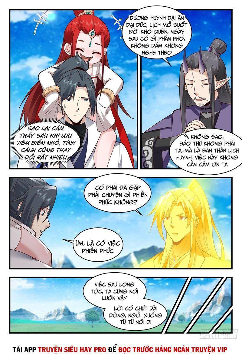 Võ Luyện Đỉnh Phong Chap 2156 - Next Chap 2157