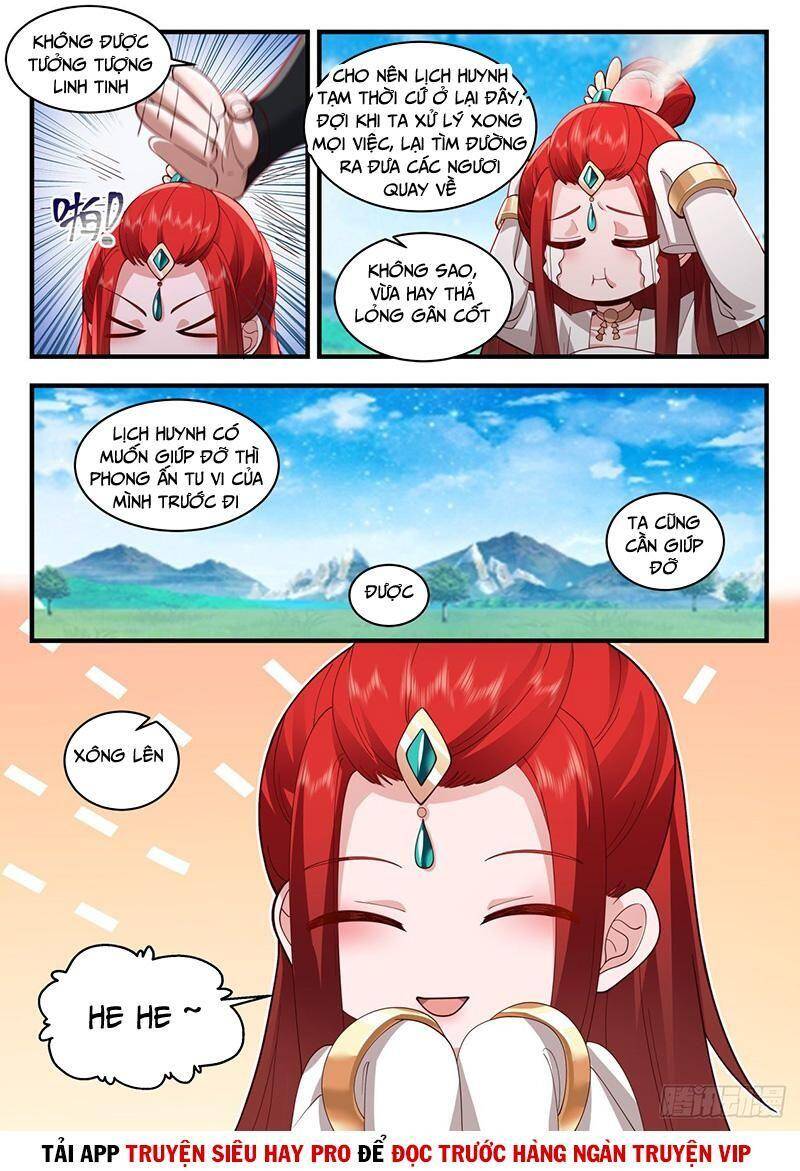 Võ Luyện Đỉnh Phong Chap 2156 - Next Chap 2157
