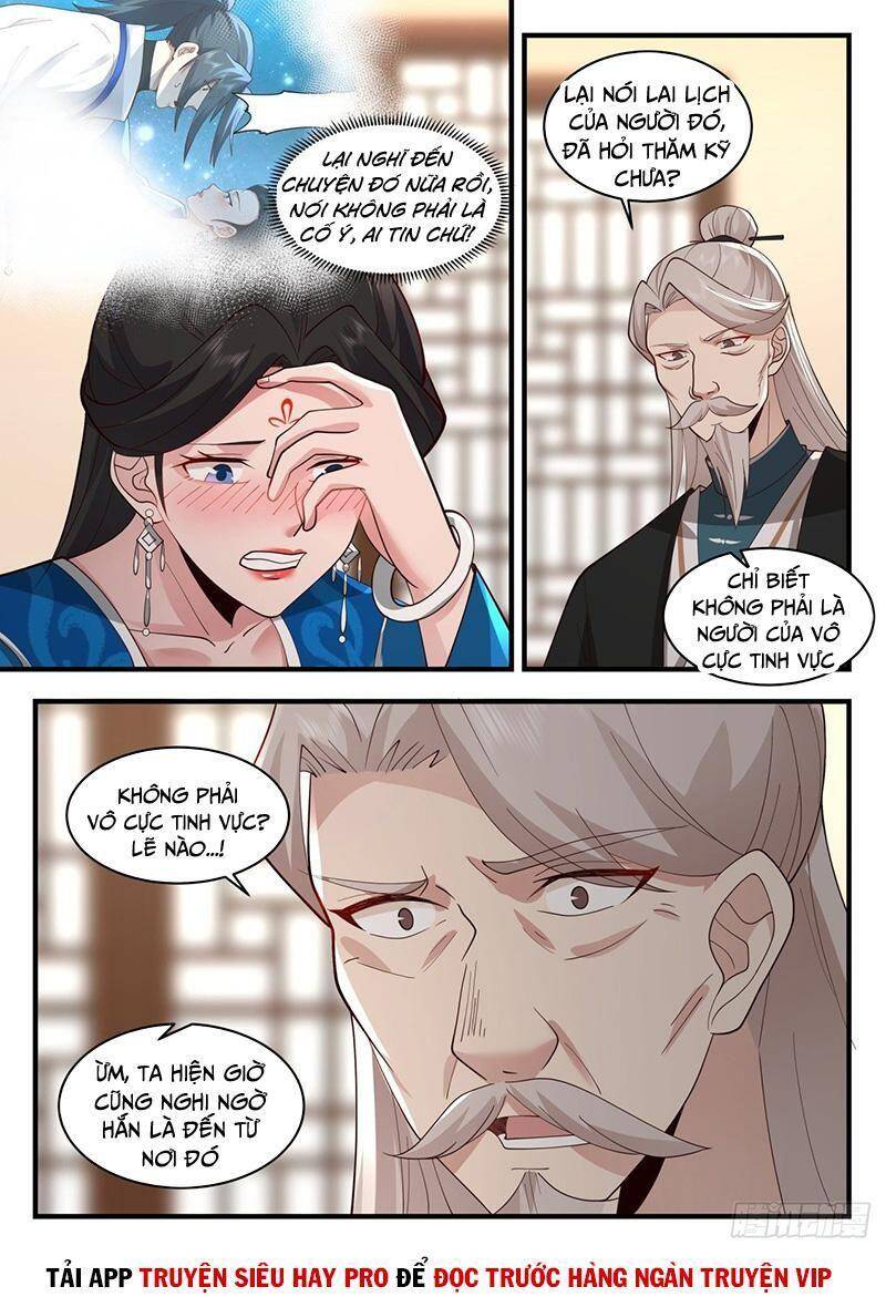 Võ Luyện Đỉnh Phong Chap 2156 - Next Chap 2157