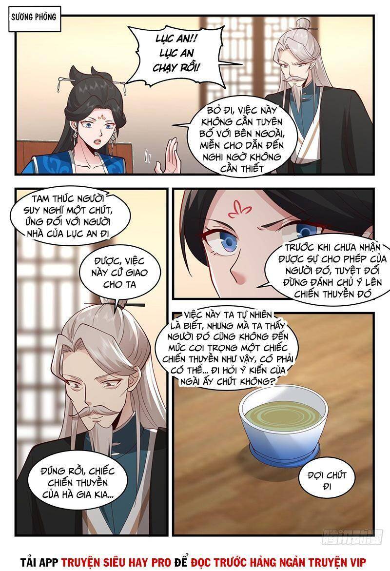 Võ Luyện Đỉnh Phong Chap 2156 - Next Chap 2157